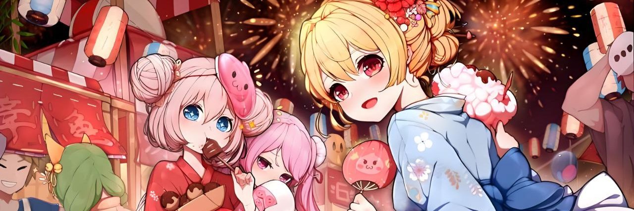 波多漫画's banner