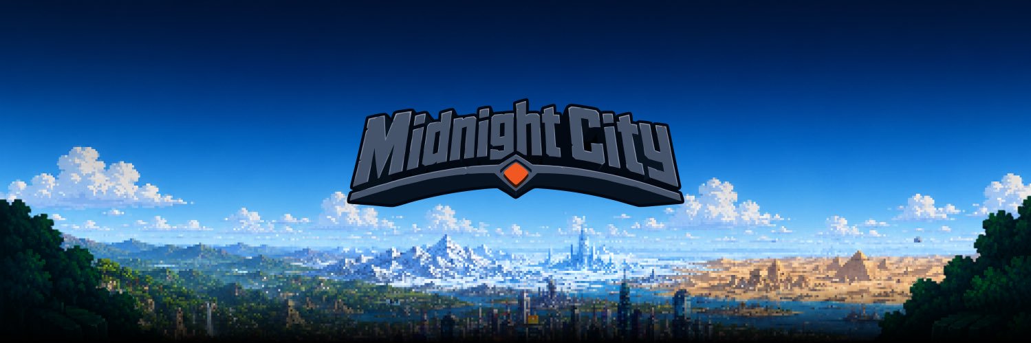 Midnight City's banner