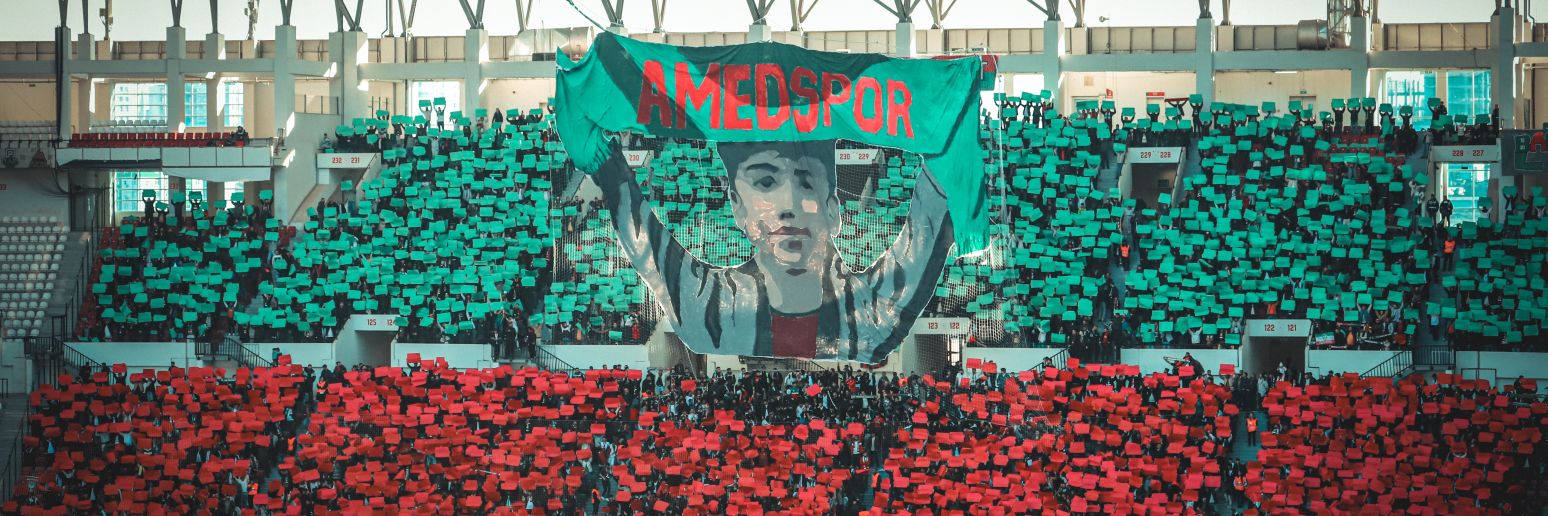 Amedspor Barikat's banner