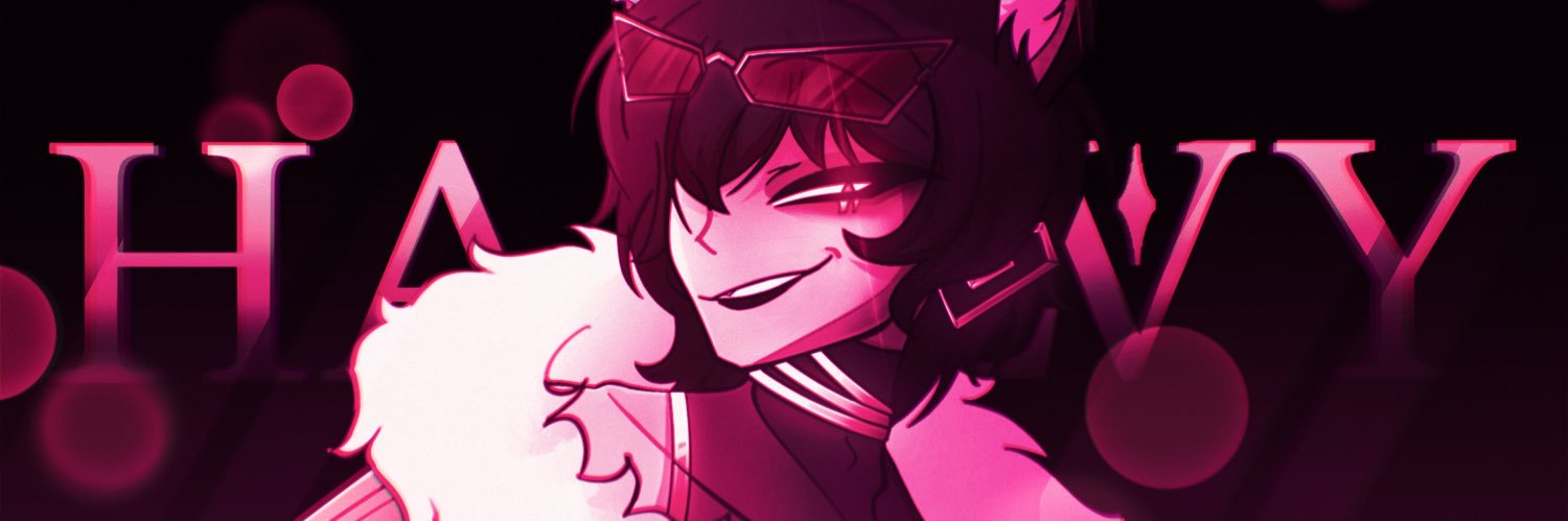 Hazilvy 🔞's banner