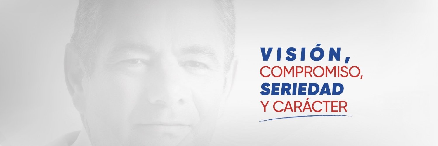 Cambio Radical's banner