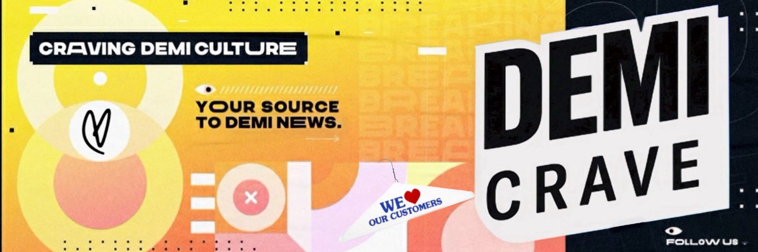 Demi Crave's banner