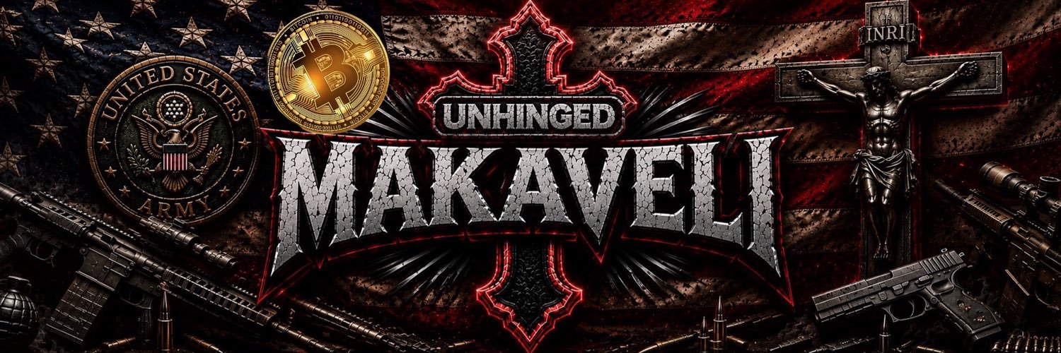 JJ Makaveli's banner