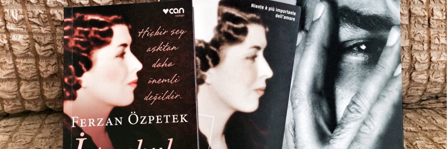 Ferzan Ozpetek's banner