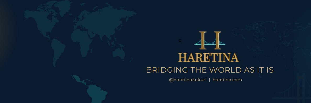 Haretina's banner