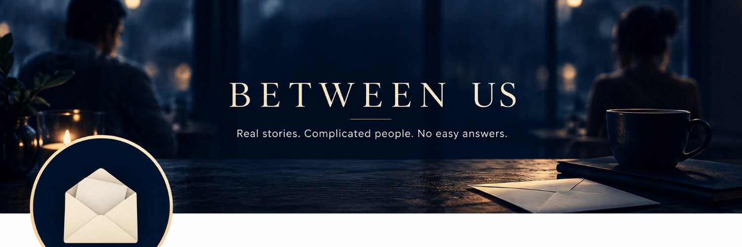 BETWEEN US's banner