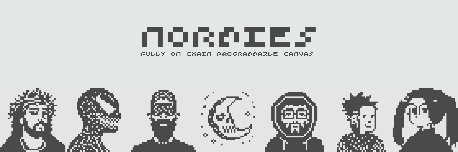 NORMIES's banner