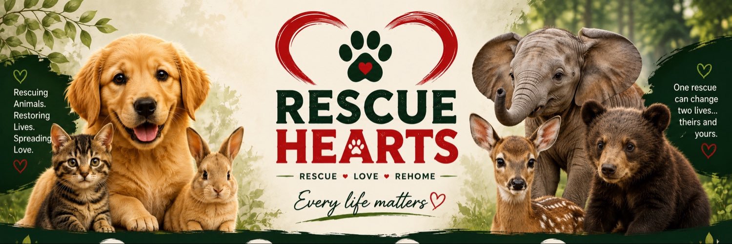 Rescue Hearts's banner