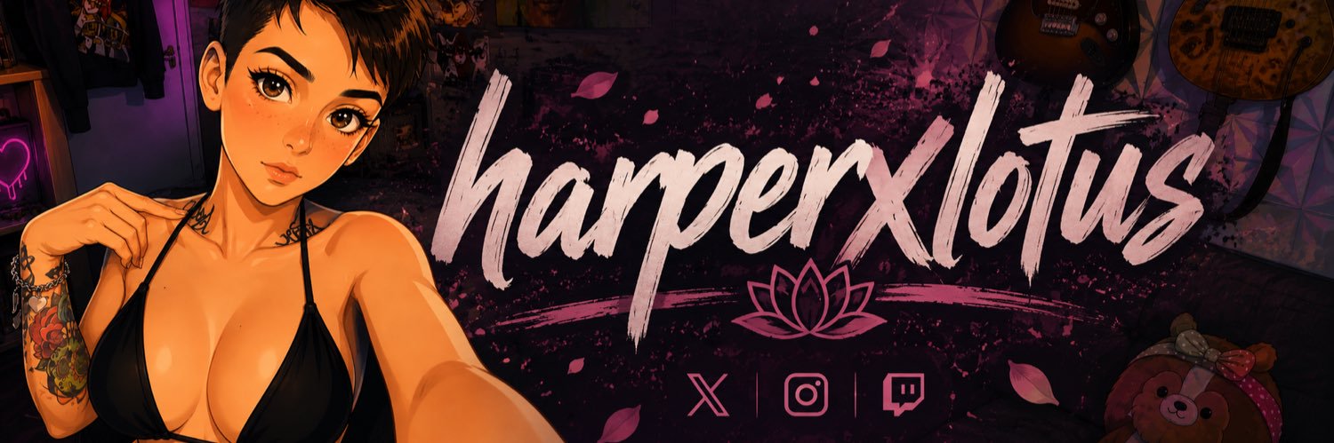 harperxlotus's banner