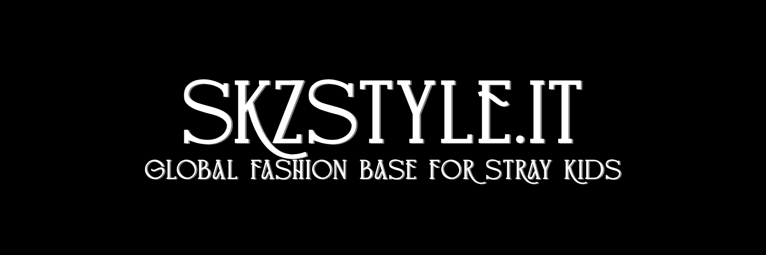 Stray Kids Style's banner