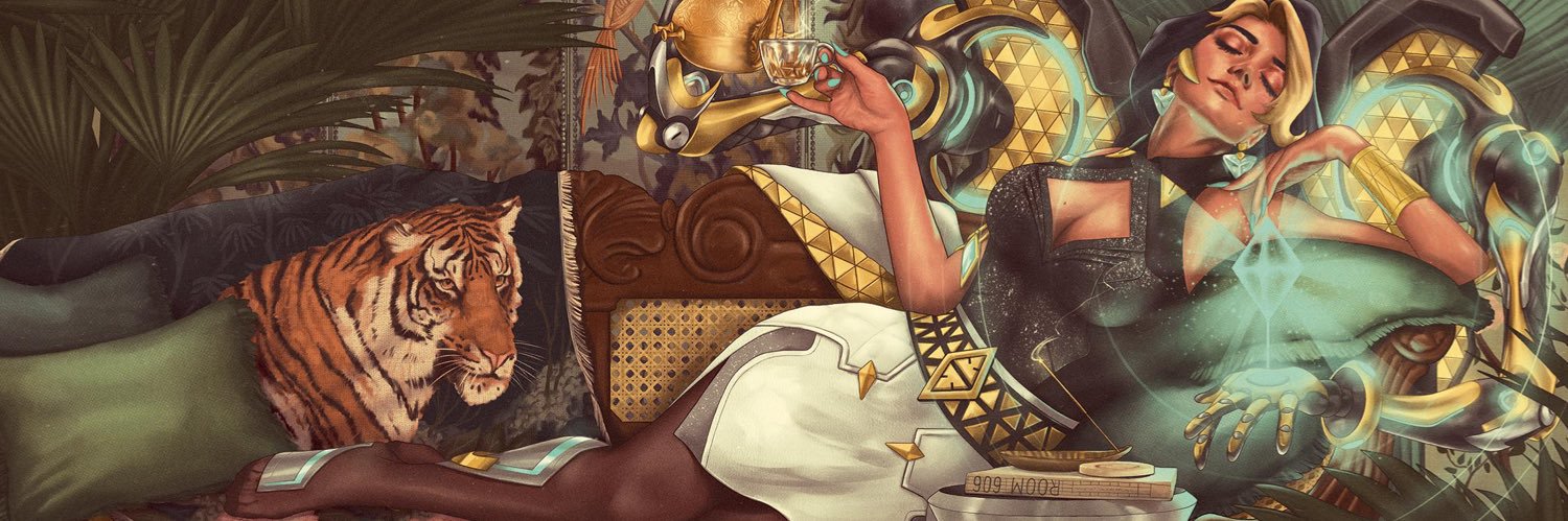 Domina's banner