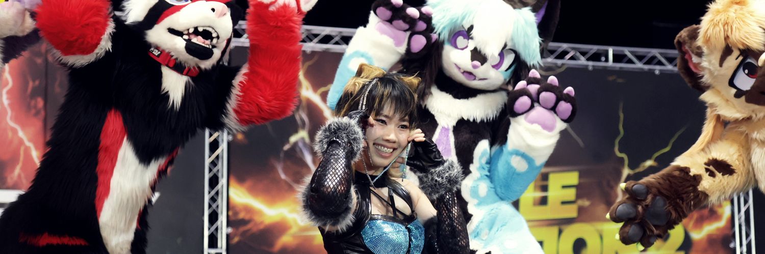 Professional wrestler, Yeni | 프로레슬러 예니's banner