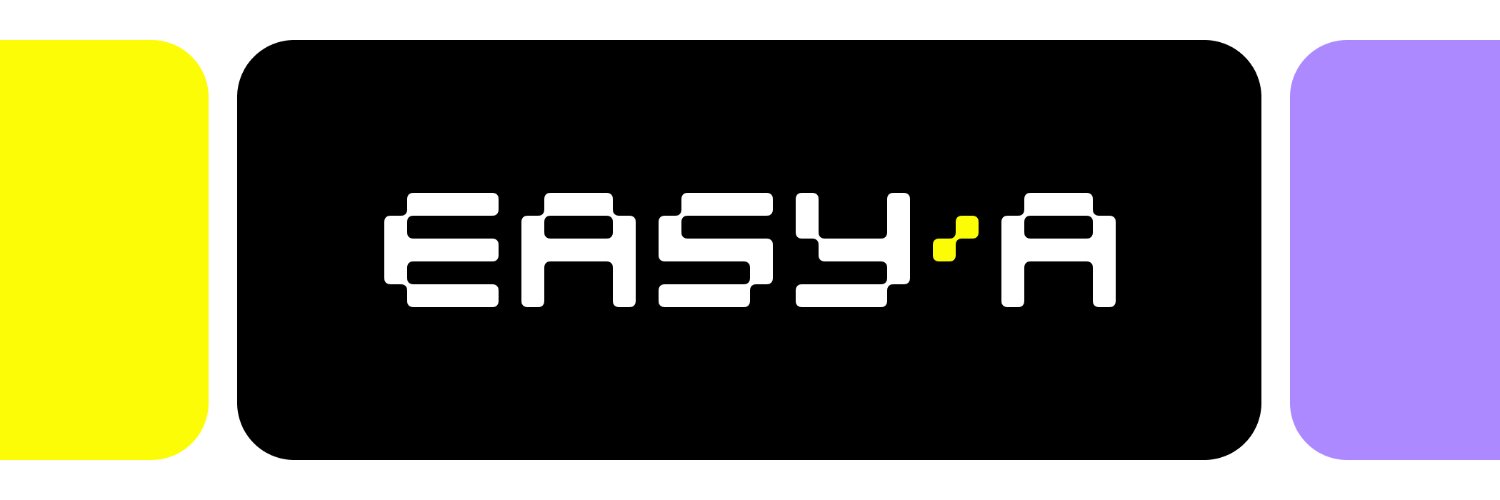 EasyA Kickstart's banner