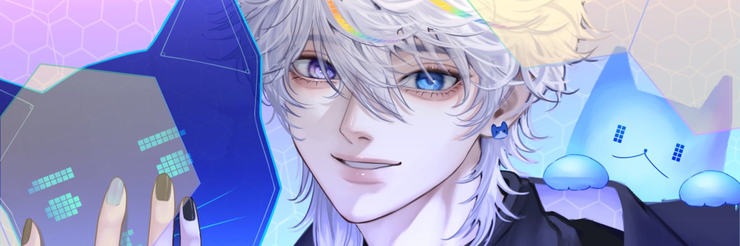 ぷれぃゃー's banner