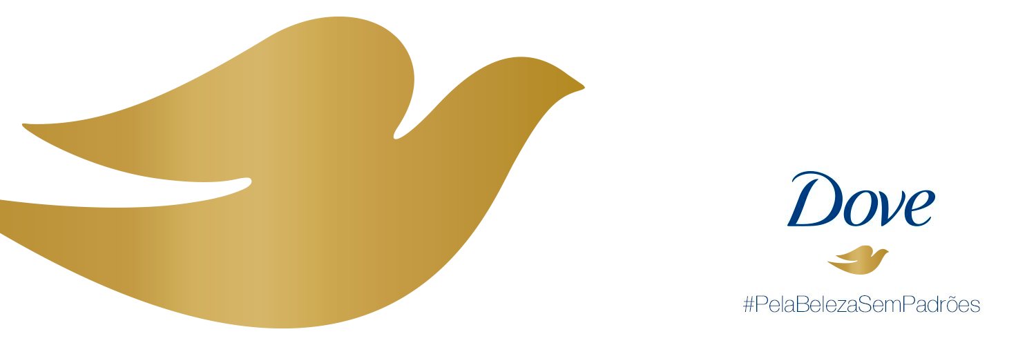 Dove Brasil's banner