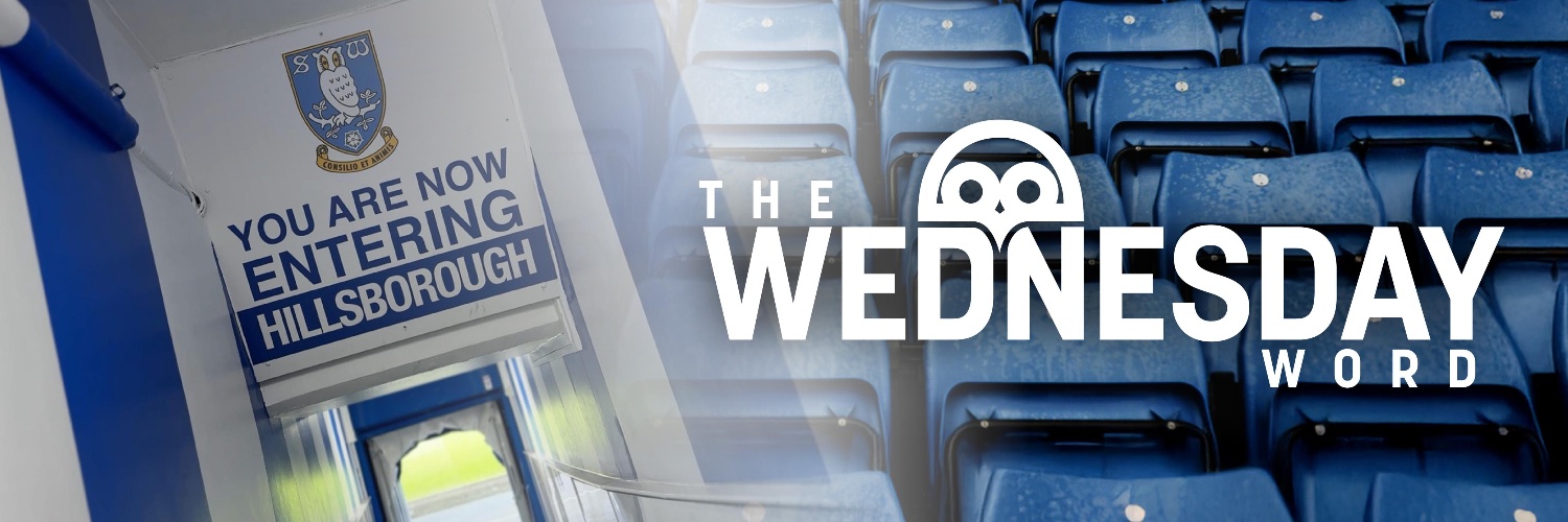 The Wednesday Word's banner