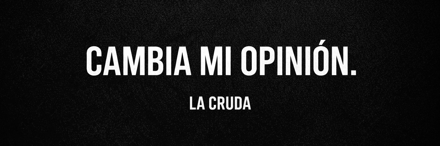 LaCruda's banner