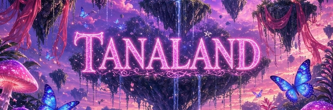 TANALAND 🧚🏼‍♀️'s banner