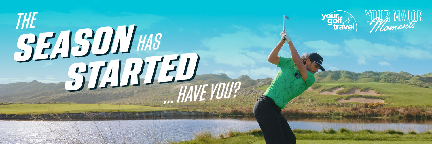 Your Golf Travel's banner