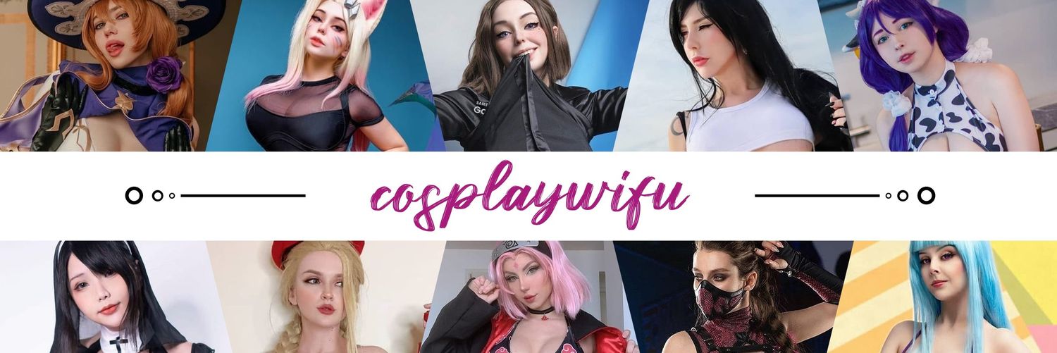 Cosplay Wifu_'s banner