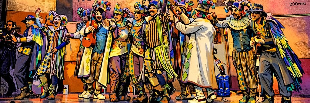 Adrián López "Waxi"'s banner