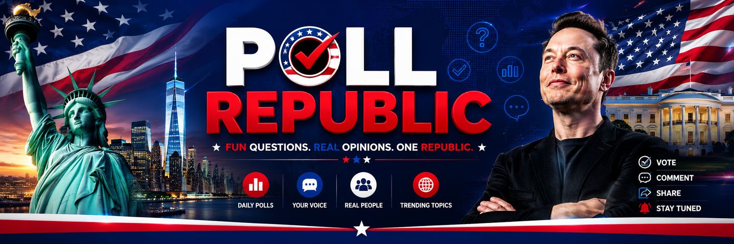 Poll Republic 🇺🇸's banner
