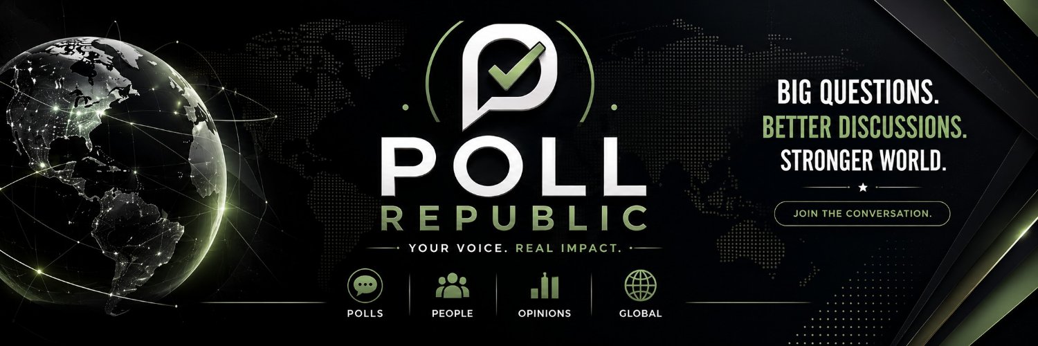 POLL REPUBLIC's banner