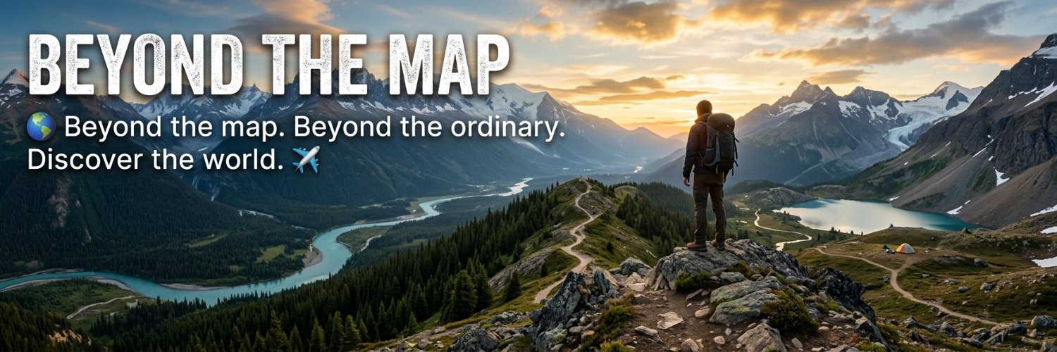 Beyond The Map 🌍's banner