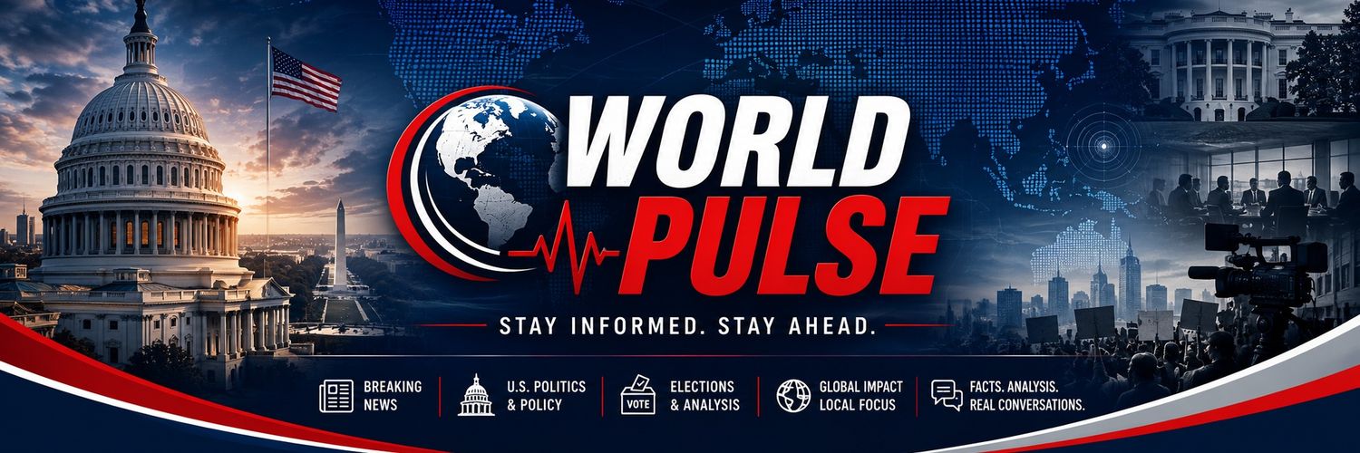 World Pulse 🌐's banner