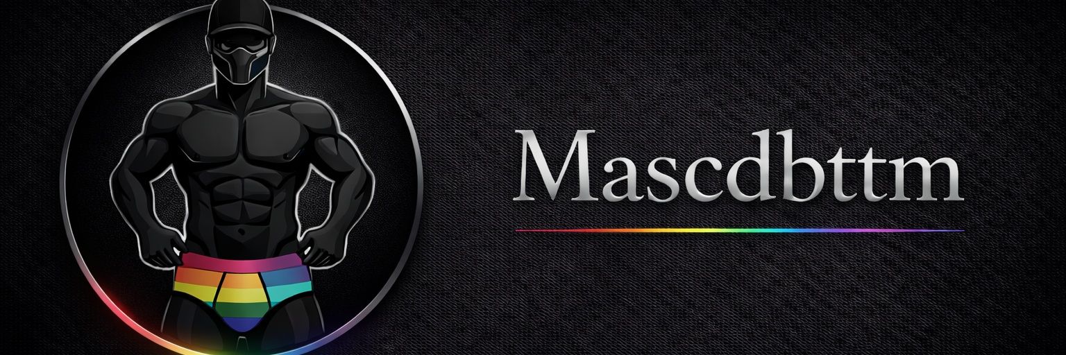 Mascdbttm's banner