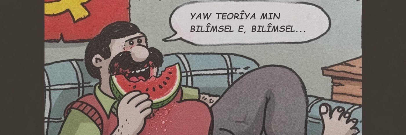 Kürtçe Bilmeyen Amedsporlu🔆's banner