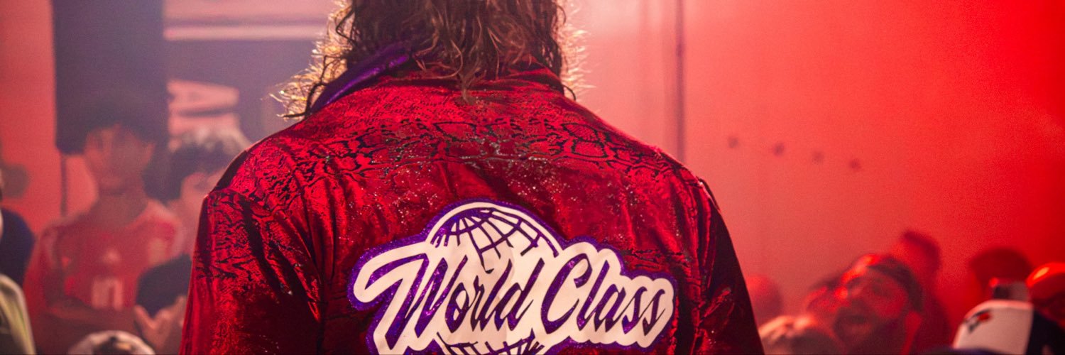 Alpha-1 Wrestling's banner