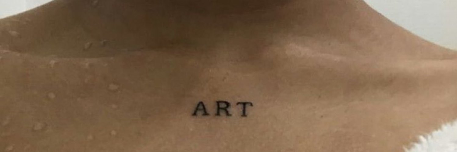 Love Art's banner