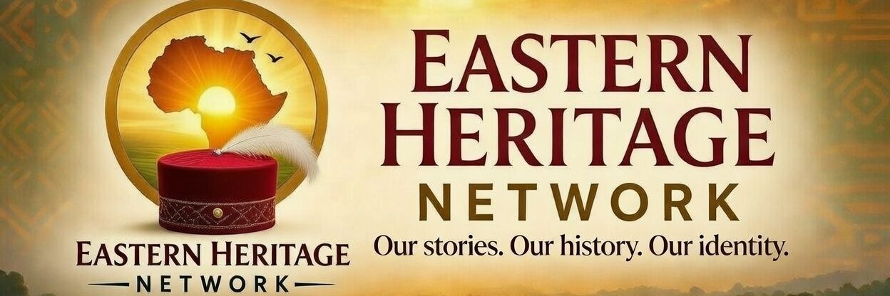 Eastern Heritage Network's banner