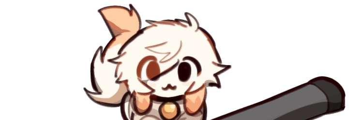 Space's banner