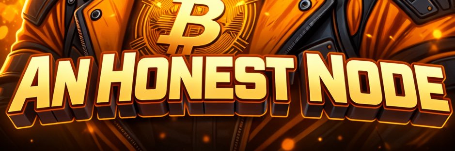 An Honest Node's banner