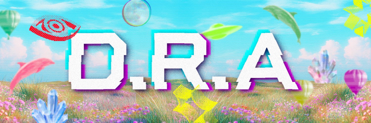 Mr.都市伝説 関暁夫の D.R.A's banner