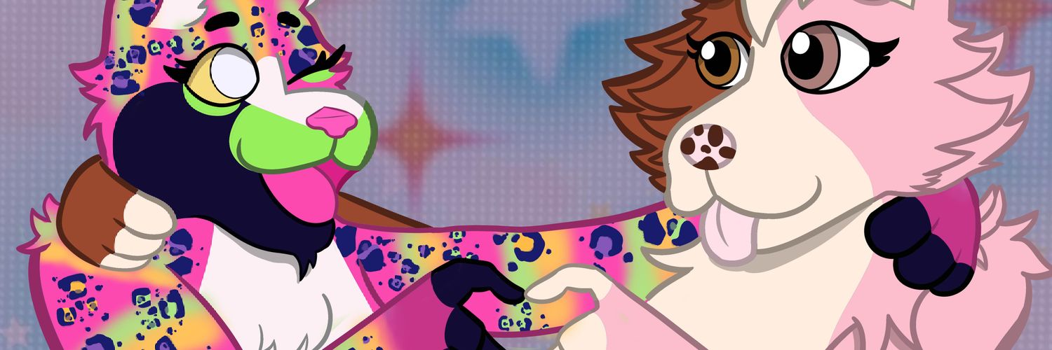 Aria 🔜 MEGAPLEX 26 🐶🍨's banner