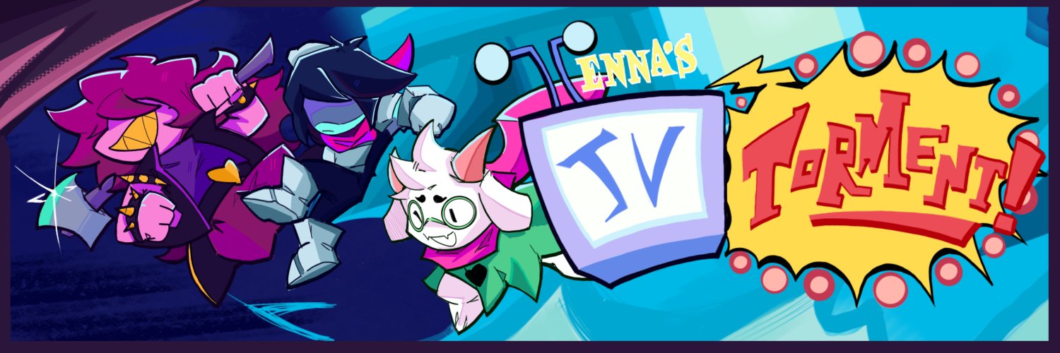 TENNA: TV Torment's banner