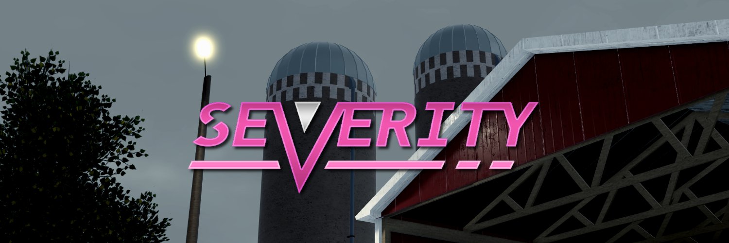 Severity's banner