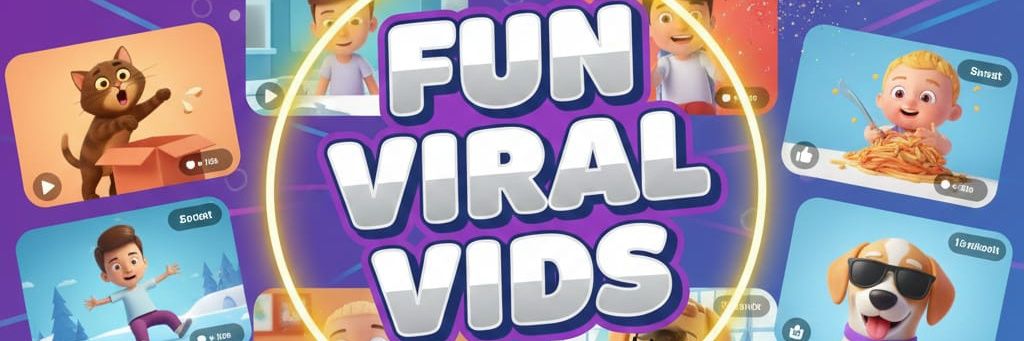 Fun Viral Vids's banner