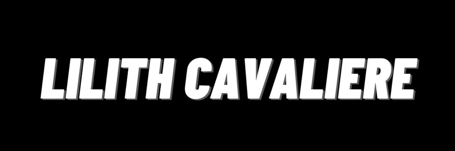 Lilith Cavaliere's banner