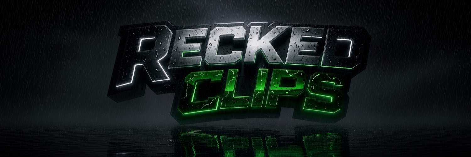 ReckedClips's banner