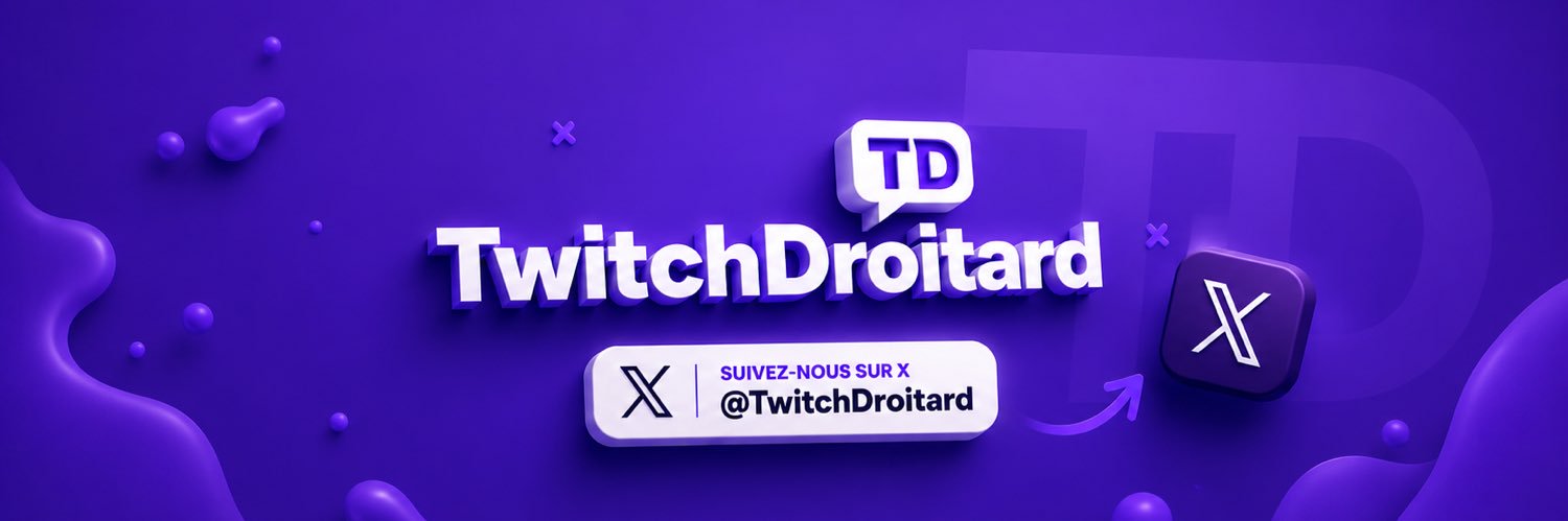 TwitchDroitard's banner