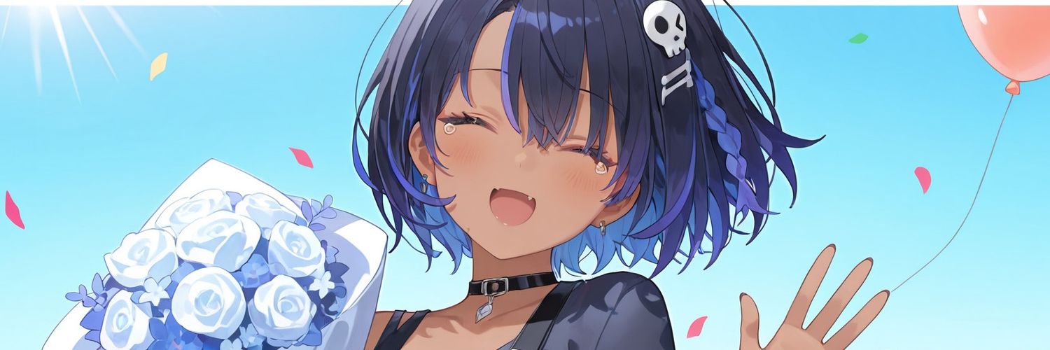まりりん🐳's banner