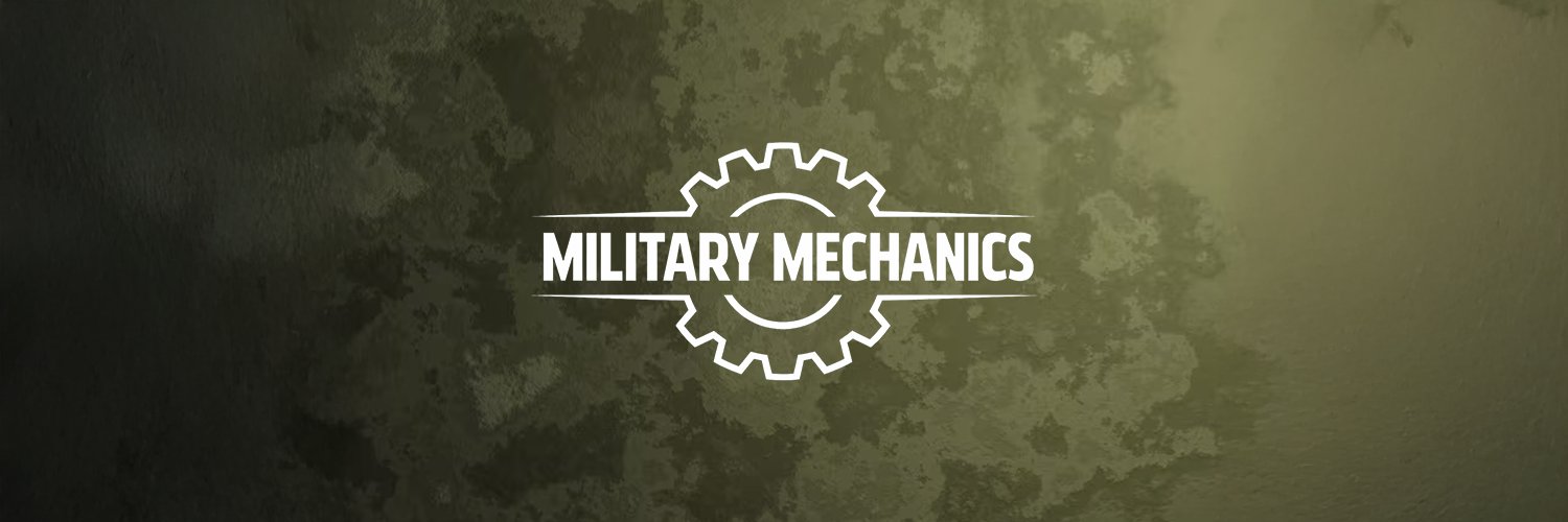 Military Mechanics's banner