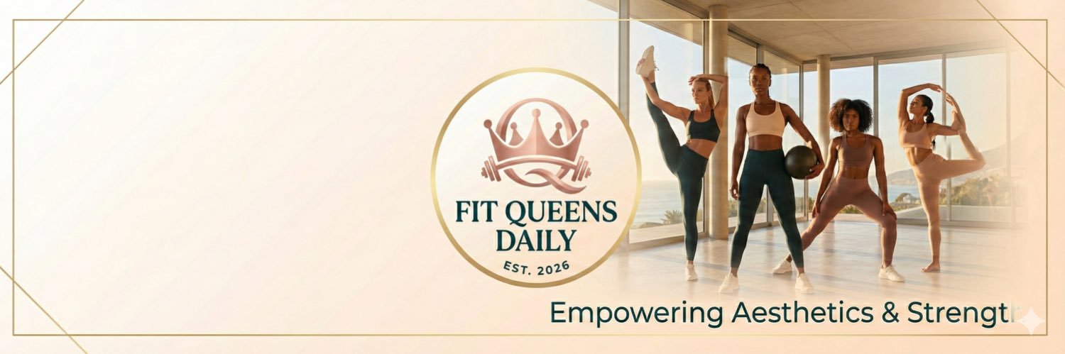 Fit Queens's banner