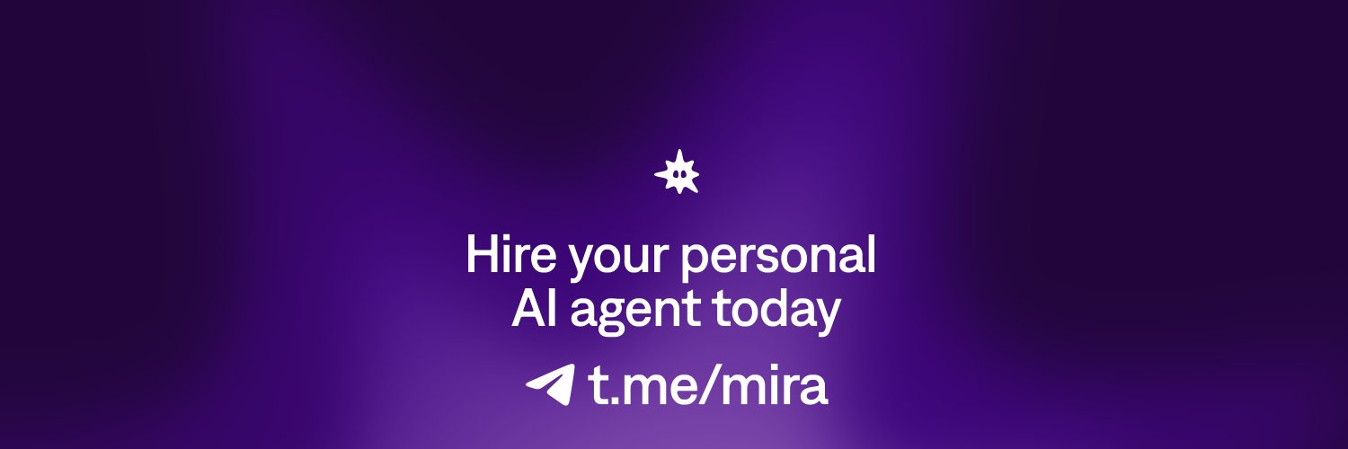Mira's banner