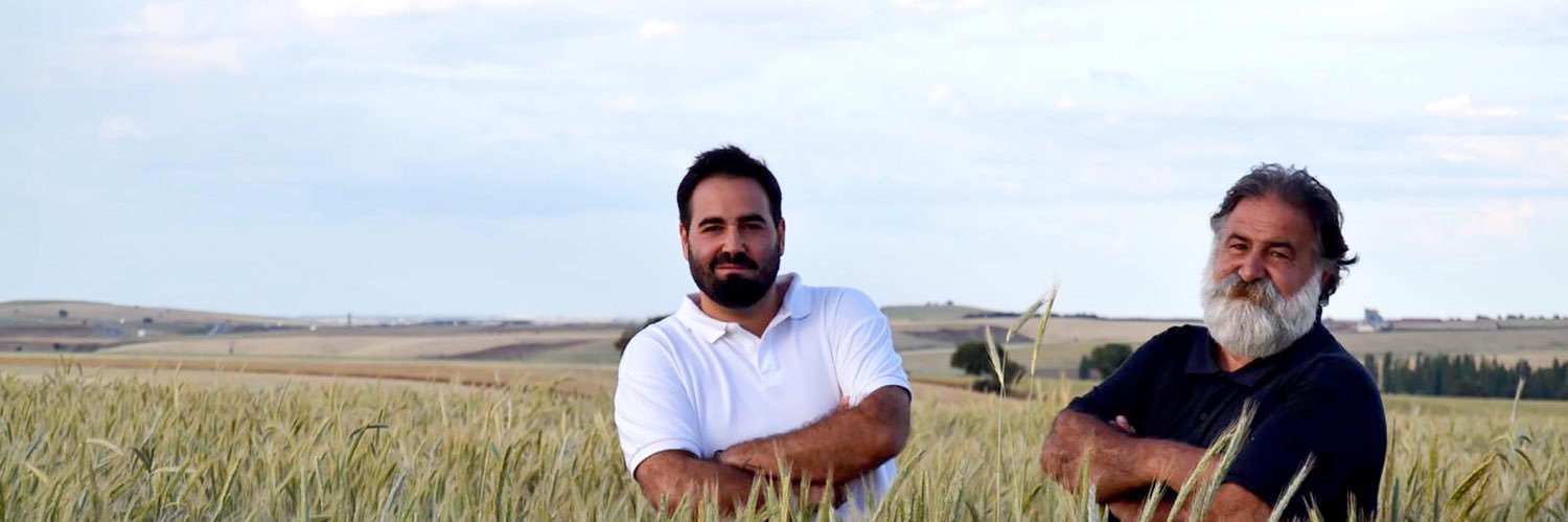 Javier Pérez Andrés's banner