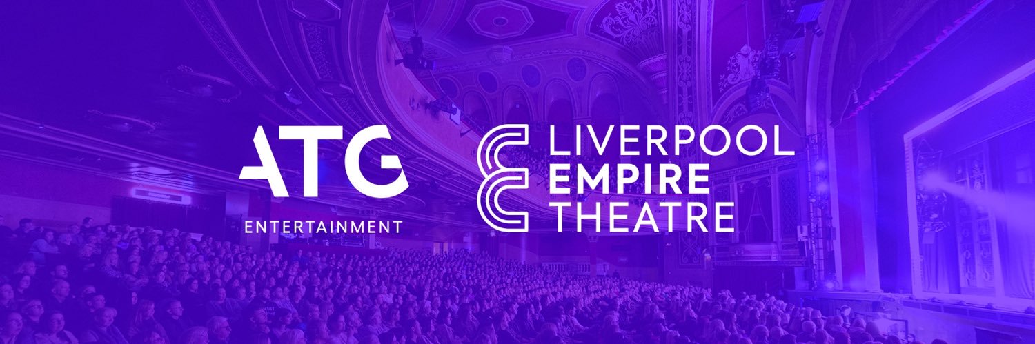 Liverpool Empire's banner